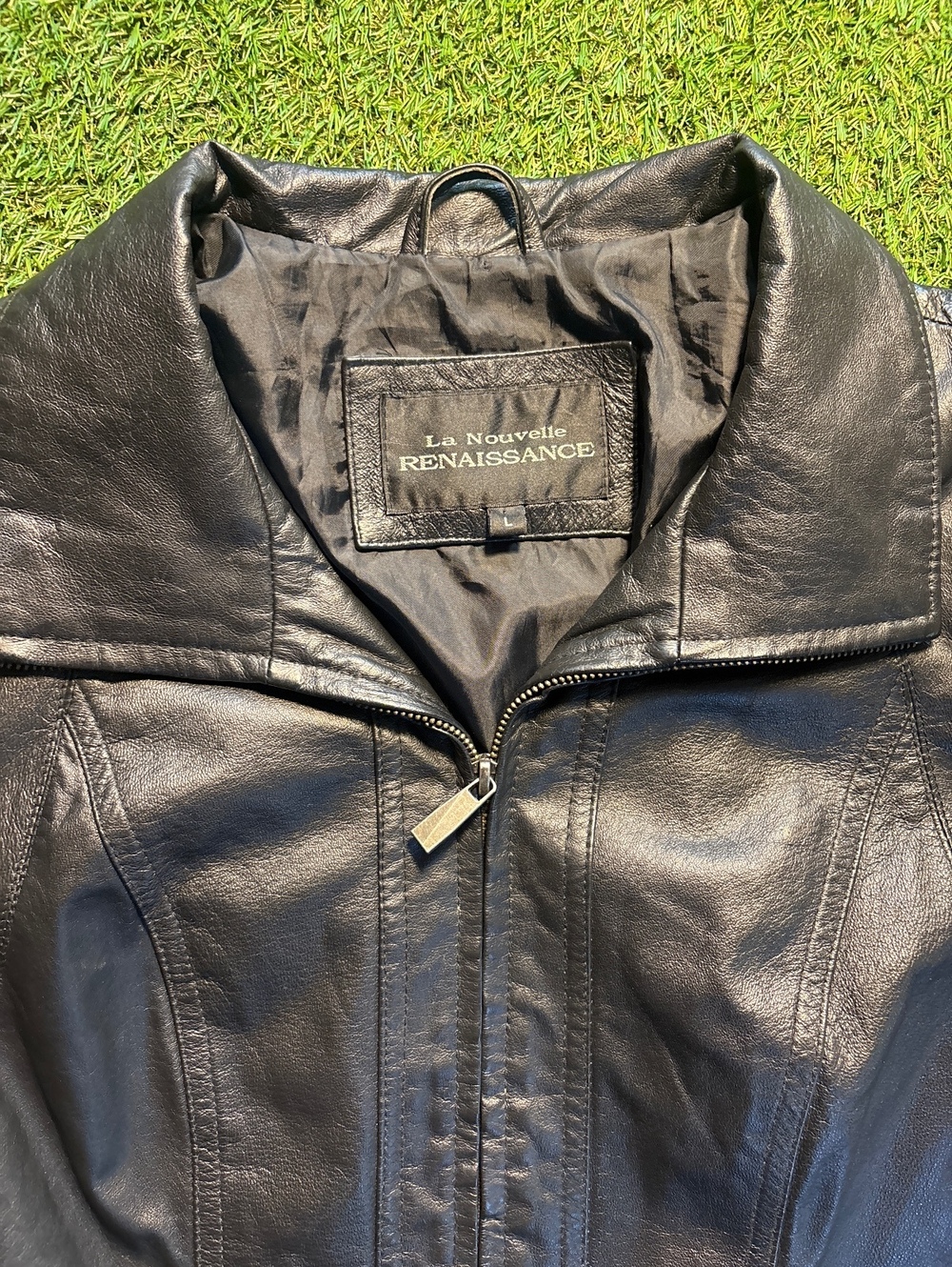 La Nouvelle Renaissance  jacket